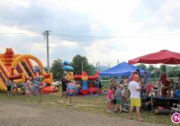 Piknik Familijny przy Szkole Podstawowej w Wysokiem - zdjęcie główne