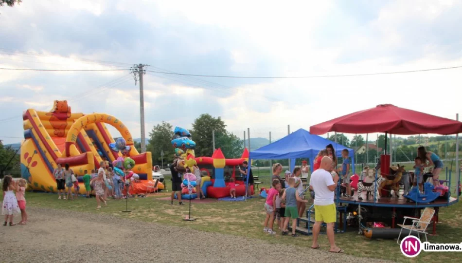 Piknik Familijny przy Szkole Podstawowej w Wysokiem - zdjęcie 1