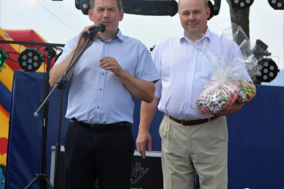 Piknik Familijny przy Szkole Podstawowej w Wysokiem - zdjęcie 2