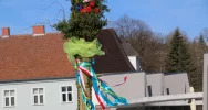 Na rynku miasta stanęła Wielkanocna Palma - zdjęcie 4