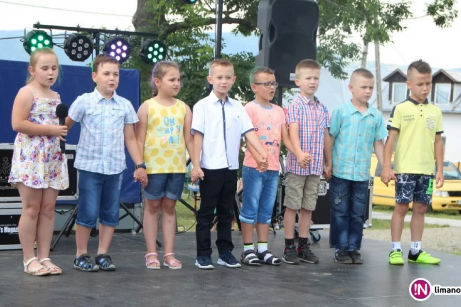 Piknik Familijny przy Szkole Podstawowej w Wysokiem - zdjęcie 3