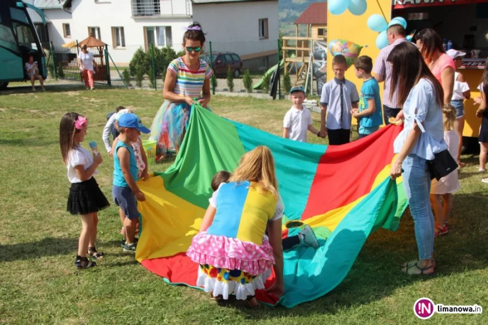 Piknik Familijny przy Szkole Podstawowej w Wysokiem - zdjęcie 4