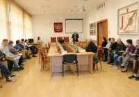 Poznali najważniejsze informacje związane z uczestnictwem w programie - zdjęcie główne