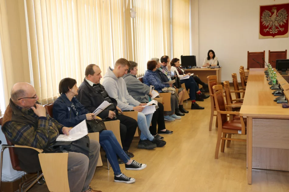 Poznali najważniejsze informacje związane z uczestnictwem w programie - zdjęcie 2