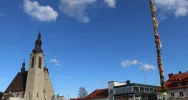 Wielkanocny symbol zdobi rynek - zdjęcie 2
