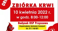 Druhowie zapraszają na zbiórkę krwi - zdjęcie 2