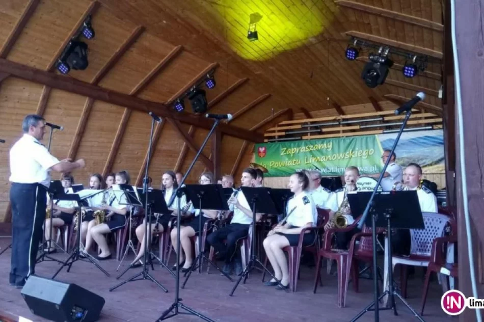 Orkiestra dęta „Echo Podhala” zajęła II miejsce w Powiatowym Przeglądzie Orkiestr Dętych - zdjęcie 2