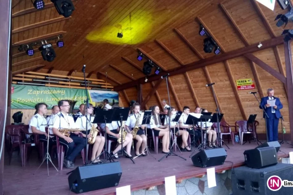 Orkiestra dęta „Echo Podhala” zajęła II miejsce w Powiatowym Przeglądzie Orkiestr Dętych - zdjęcie 3