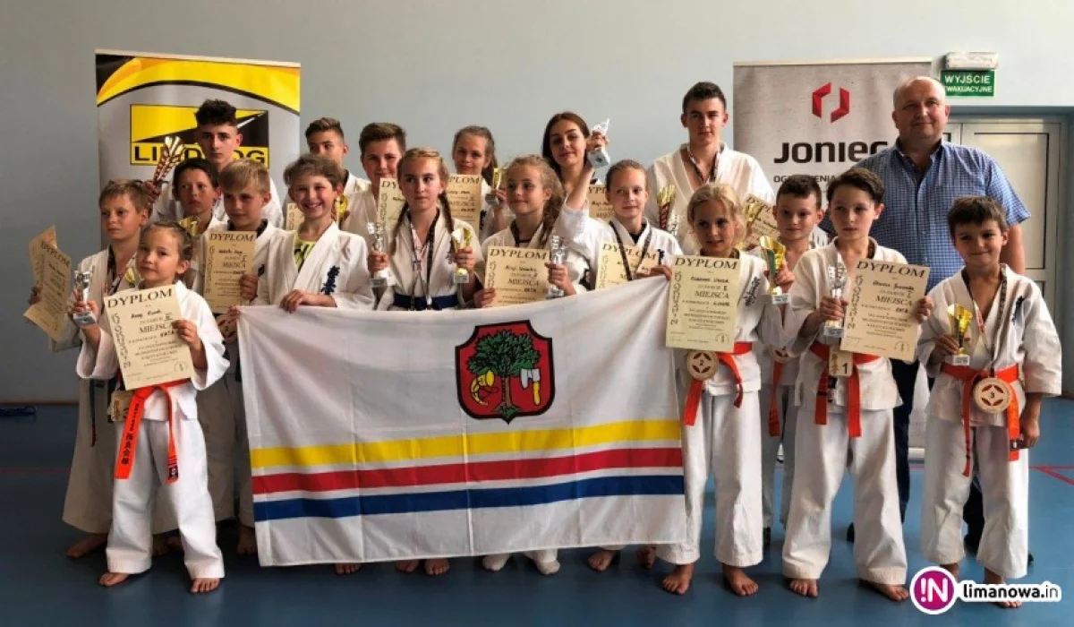 XVI Ogólnopolski Młodzieżowy Turnieju Karate Kyokushin w Nowym Targu