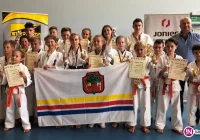 XVI Ogólnopolski Młodzieżowy Turnieju Karate Kyokushin w Nowym Targu - zdjęcie główne