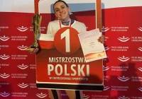 Martyna Puch mistrzynią Polski - zdjęcie główne
