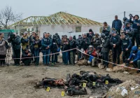 Bucza, Irpień, Hostomel, Motyzin tworzą mapę ludobójstwa w Europie XXI wieku - zdjęcie główne