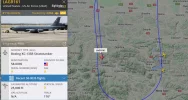 Wojskowe samoloty patrolują niebo nad LImanowszczyzną - zdjęcie 5