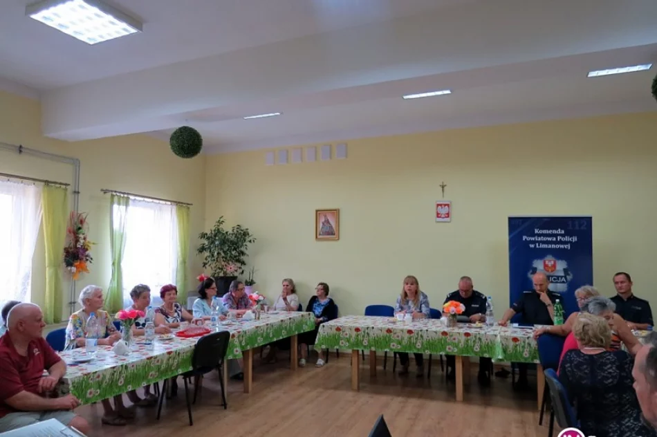 Debata społeczna w Senior–WIGOR - zdjęcie 4