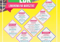 LIMANOWA NA WARSZTAT  - wakacje z LDK - zdjęcie główne
