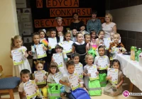 „Przyroda i zwierzęta w wierszu”- konkurs recytatorski - zdjęcie główne