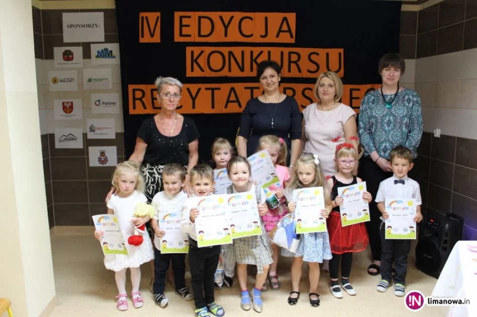 „Przyroda i zwierzęta w wierszu”- konkurs recytatorski - zdjęcie 2