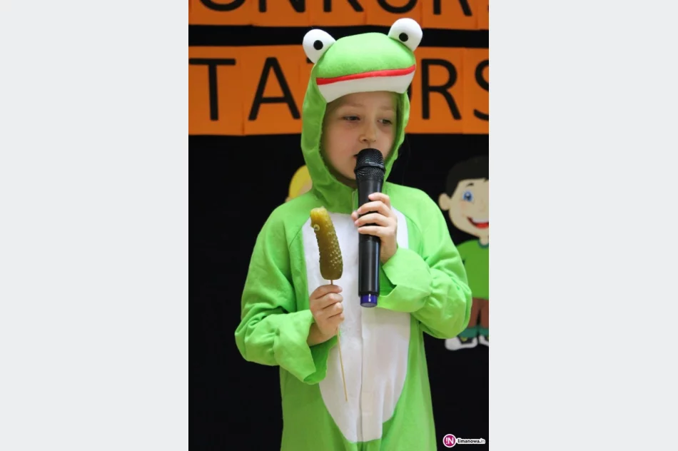 „Przyroda i zwierzęta w wierszu”- konkurs recytatorski - zdjęcie 3