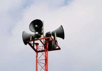 Zawyją syreny w ramach ćwiczeń i upamiętnienia - zdjęcie główne