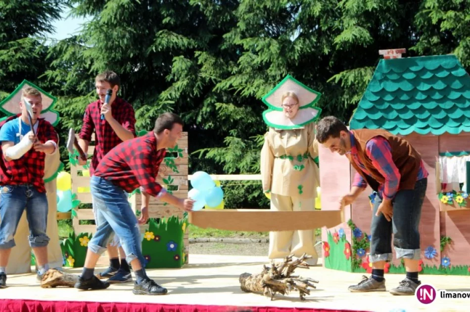 V Piknik Integracyjny w Dobrej - 'Razem Raźniej' - zdjęcie 2