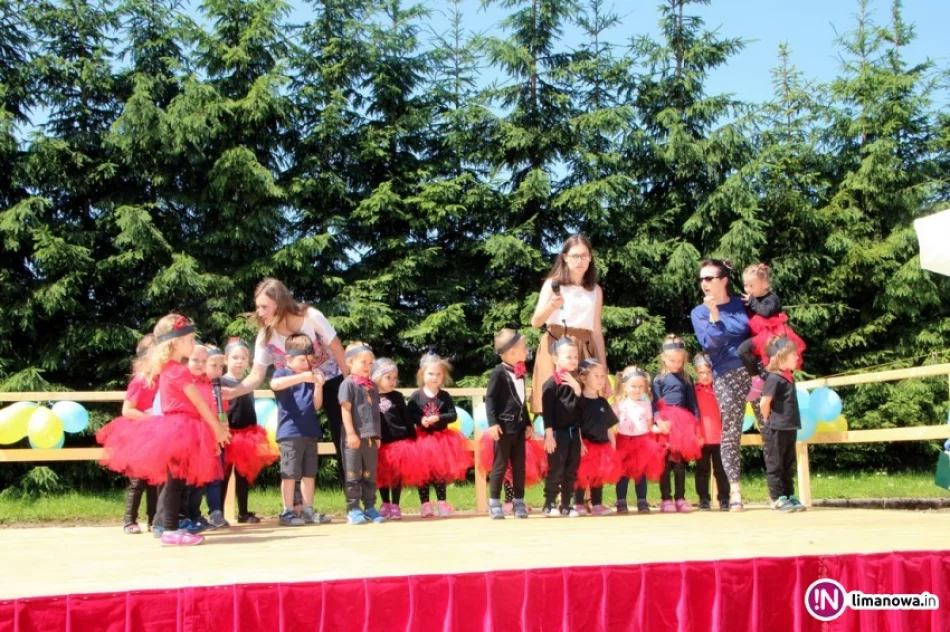 V Piknik Integracyjny w Dobrej - 'Razem Raźniej' - zdjęcie 3