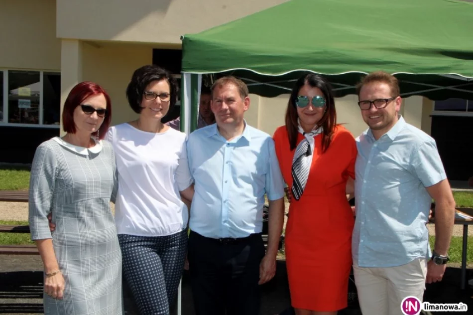 V Piknik Integracyjny w Dobrej - 'Razem Raźniej' - zdjęcie 4