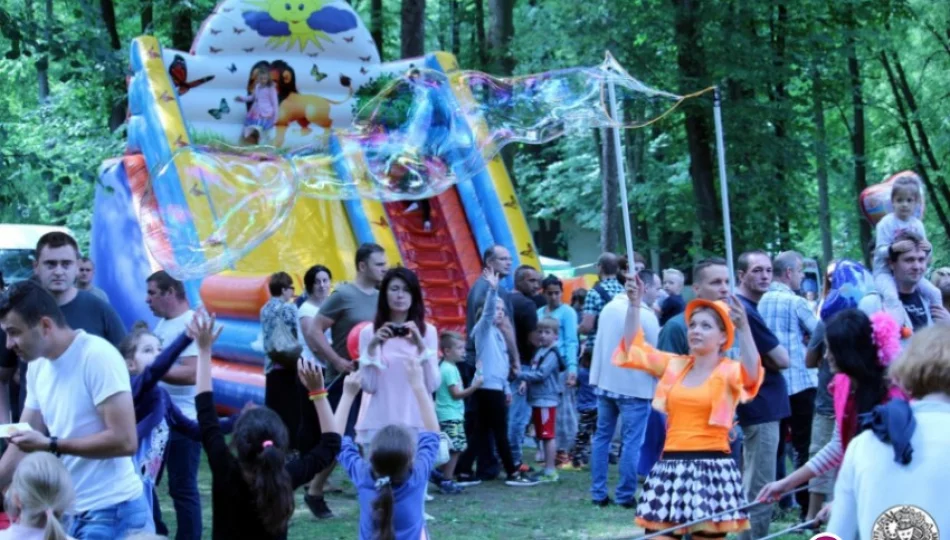 Uśmiechnij się! – Dzień Dziecka 2018 w Limanowej - zdjęcie 1