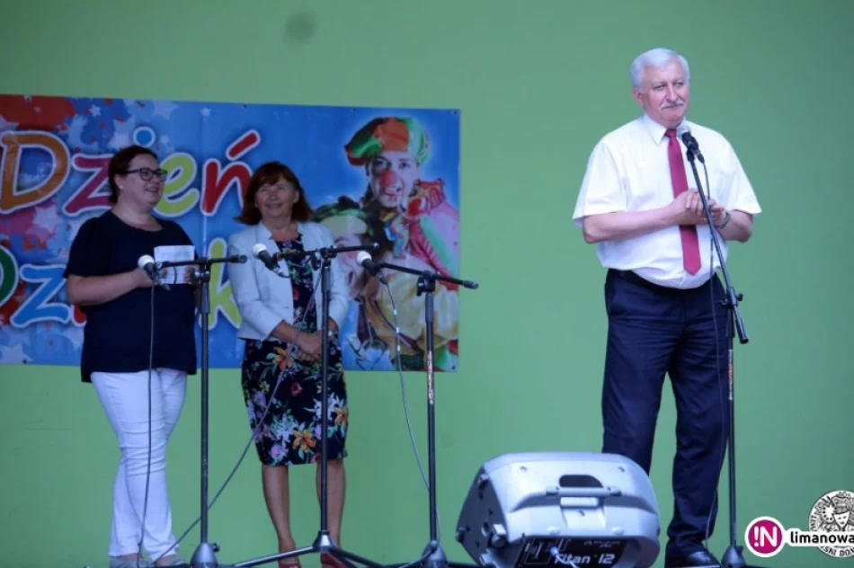 Uśmiechnij się! – Dzień Dziecka 2018 w Limanowej - zdjęcie 3