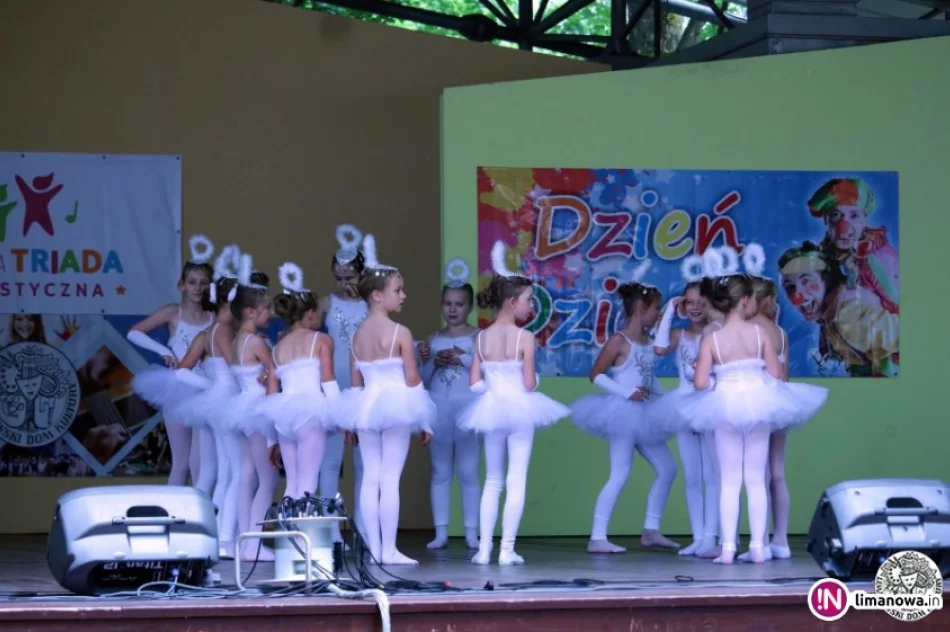 Uśmiechnij się! – Dzień Dziecka 2018 w Limanowej - zdjęcie 4