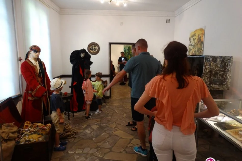 'Królestwo Baśni' w muzeum - zdjęcie 3