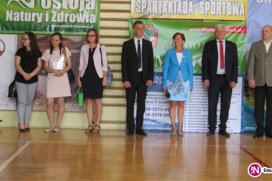 XI POWIATOWA SPARTAKIADA SPORTOWA JUŻ ZA NAMI!!! - zdjęcie 2
