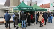Wojsko promowało się na limanowskim rynku - zdjęcie 2
