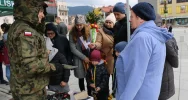 Wojsko promowało się na limanowskim rynku - zdjęcie 5