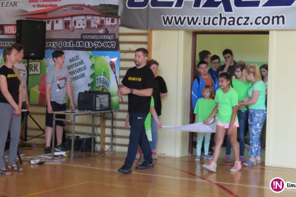 XI POWIATOWA SPARTAKIADA SPORTOWA JUŻ ZA NAMI!!! - zdjęcie 3