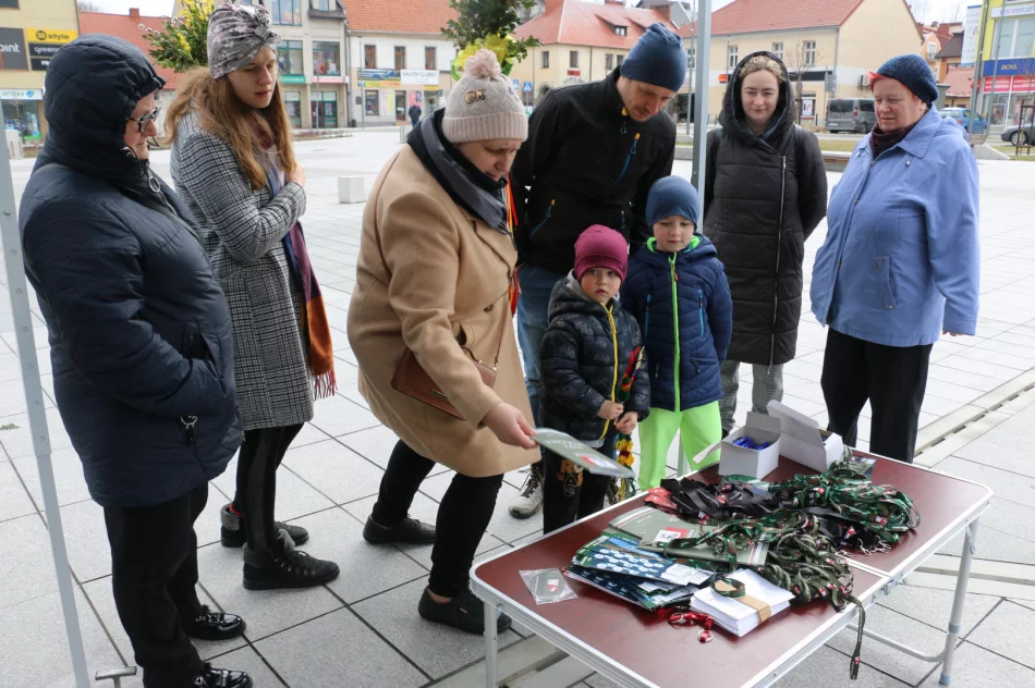 Wojsko promowało się na limanowskim rynku - zdjęcie 15