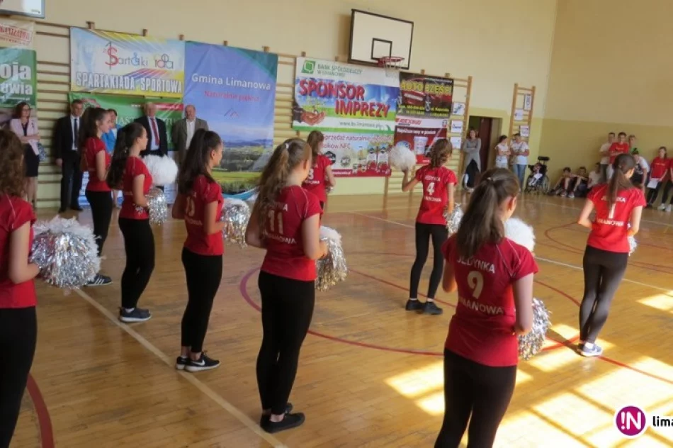 XI POWIATOWA SPARTAKIADA SPORTOWA JUŻ ZA NAMI!!! - zdjęcie 4