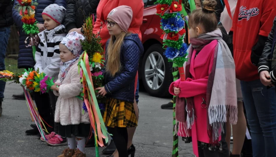 Niedziela Palmowa z uchodźcami. "Czy to naprawdę się dzieje?" - zdjęcie 1