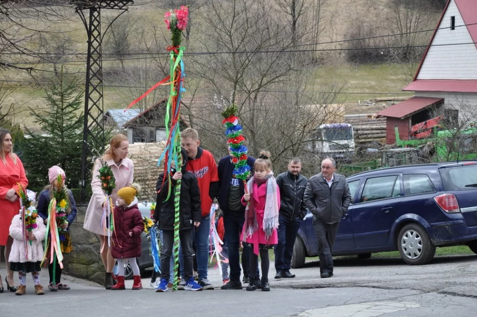 Niedziela Palmowa z uchodźcami. "Czy to naprawdę się dzieje?" - zdjęcie 2