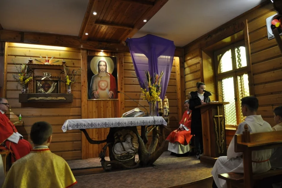 Niedziela Palmowa z uchodźcami. "Czy to naprawdę się dzieje?" - zdjęcie 3