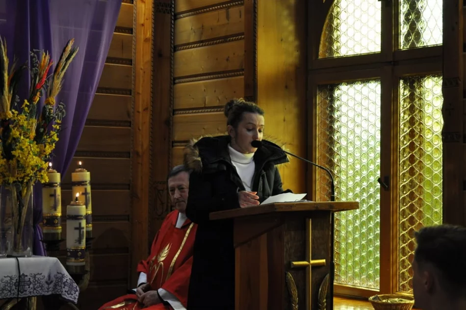 Niedziela Palmowa z uchodźcami. "Czy to naprawdę się dzieje?" - zdjęcie 4