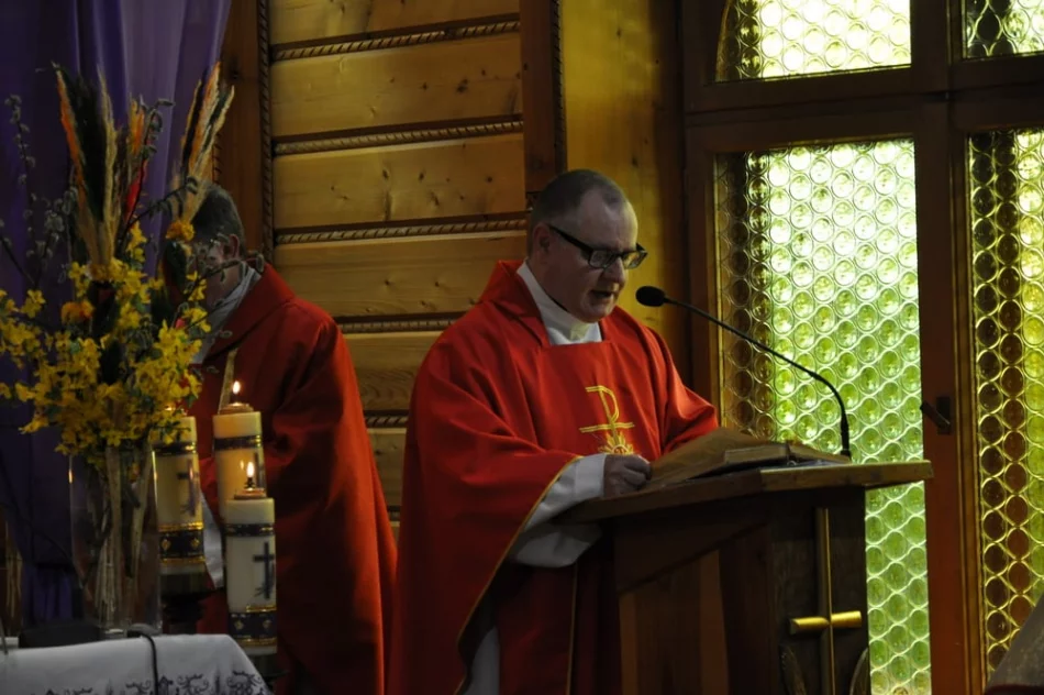 Niedziela Palmowa z uchodźcami. "Czy to naprawdę się dzieje?" - zdjęcie 5