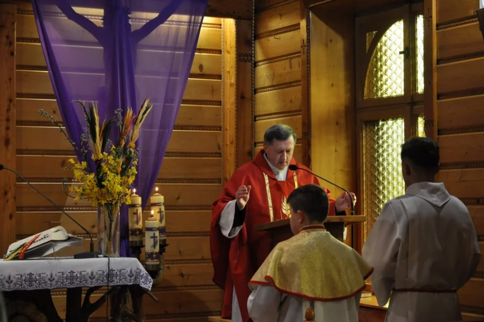 Niedziela Palmowa z uchodźcami. "Czy to naprawdę się dzieje?" - zdjęcie 6