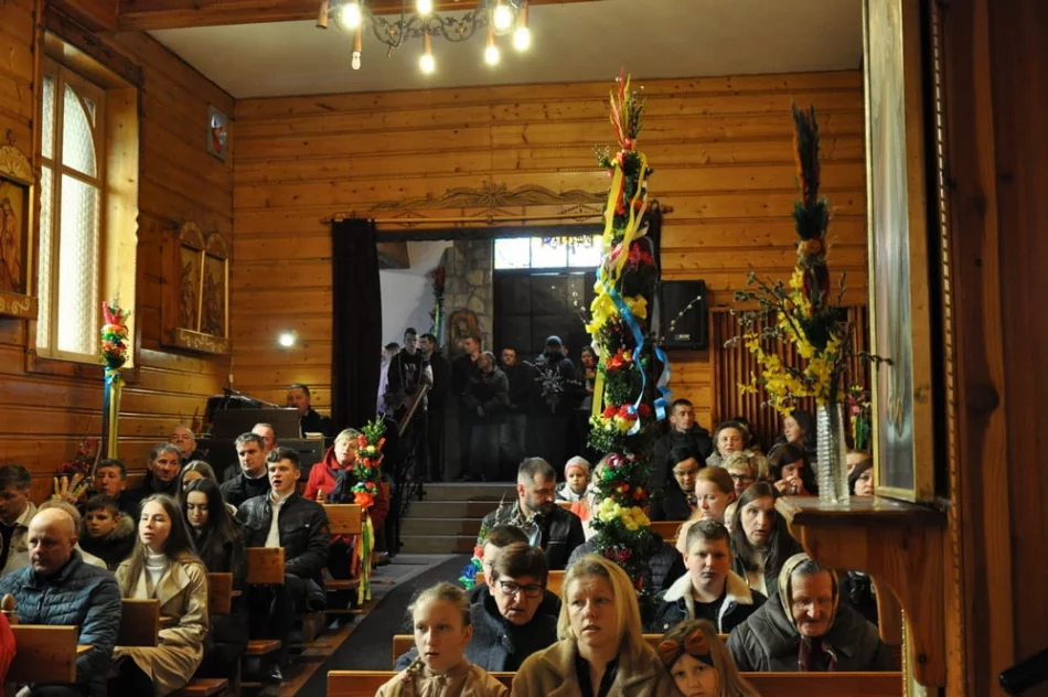 Niedziela Palmowa z uchodźcami. "Czy to naprawdę się dzieje?" - zdjęcie 7