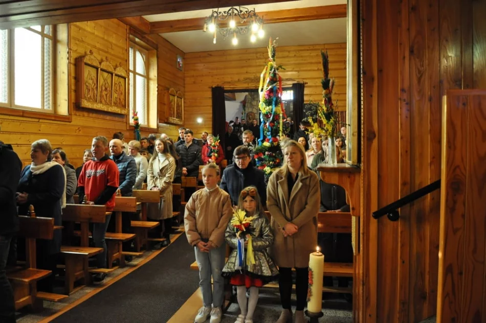 Niedziela Palmowa z uchodźcami. "Czy to naprawdę się dzieje?" - zdjęcie 8