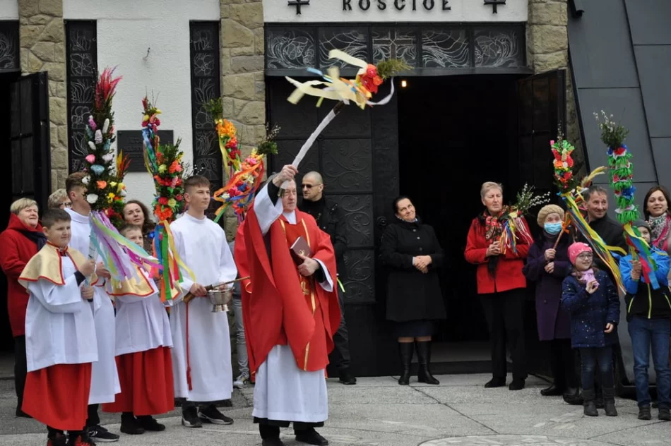 Niedziela Palmowa z uchodźcami. "Czy to naprawdę się dzieje?" - zdjęcie 12