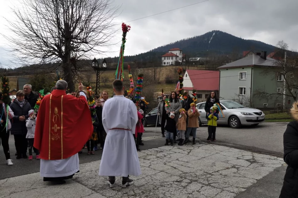 Niedziela Palmowa z uchodźcami. "Czy to naprawdę się dzieje?" - zdjęcie 13