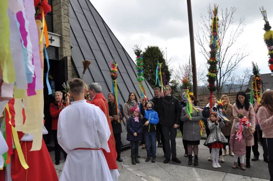 Niedziela Palmowa z uchodźcami. "Czy to naprawdę się dzieje?" - zdjęcie 14