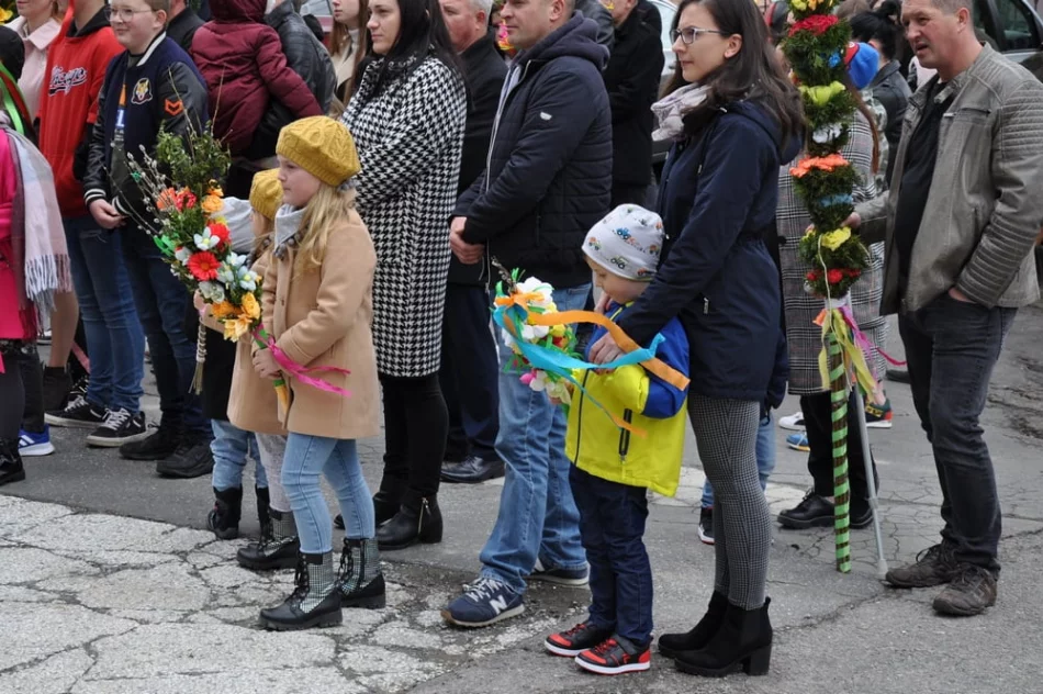 Niedziela Palmowa z uchodźcami. "Czy to naprawdę się dzieje?" - zdjęcie 19