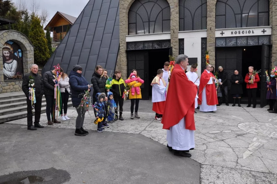 Niedziela Palmowa z uchodźcami. "Czy to naprawdę się dzieje?" - zdjęcie 20