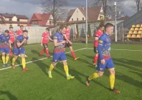 Limanovia przebudziła sie w drugiej połowie, zwycięska przeprawa przez Dunajec - zdjęcie główne